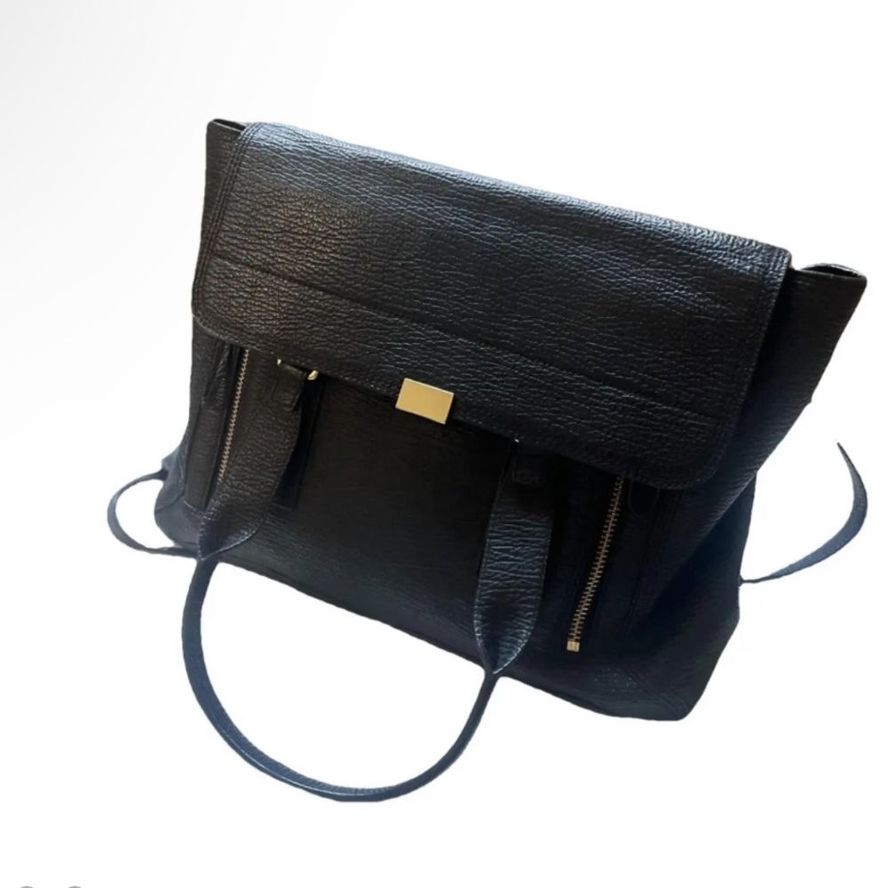3.1 Phillip Lim Pashli leather satchel. In great condition